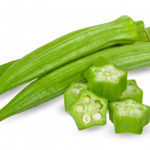 Semillas de okra