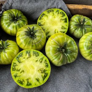 Semillas de tomate green giant