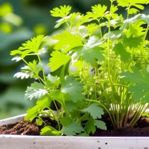 Semillas de cilantro